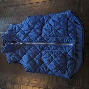 J. Crew Quilted vest